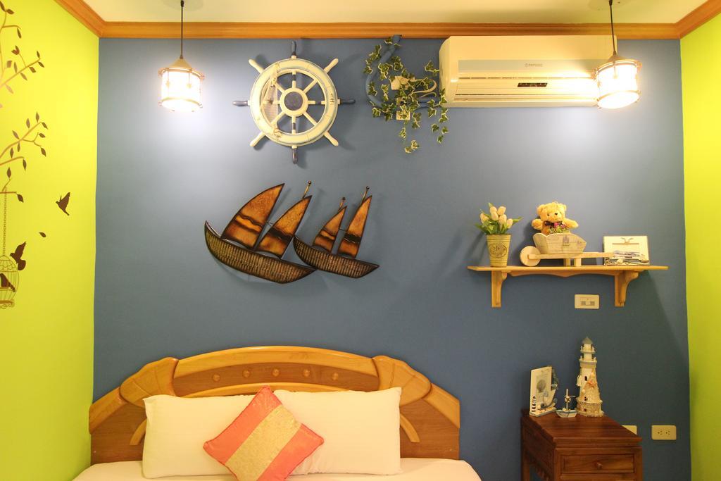 Heng-ch'un垦丁迪亚克旅店住宿加早餐旅馆 客房 照片